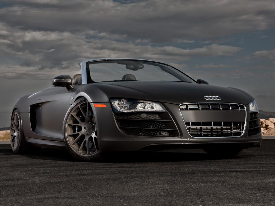  Audi R8 Spyder by STaSIS Engineering 2010 года  (фото 1 из 3)